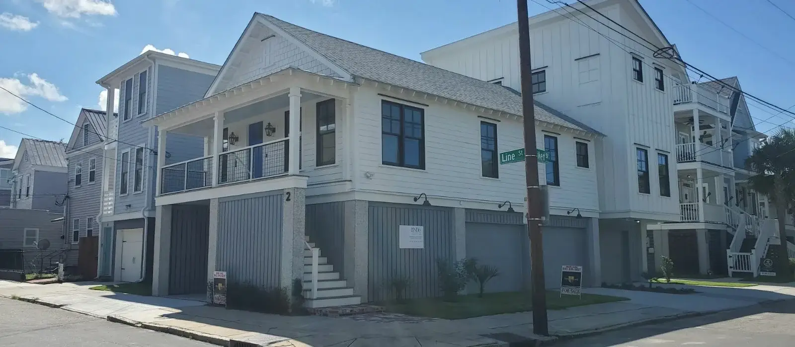 We are Licensed and Insured